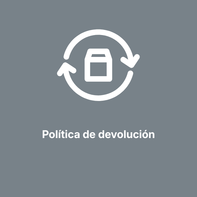 Politicas de devolucion OneLab